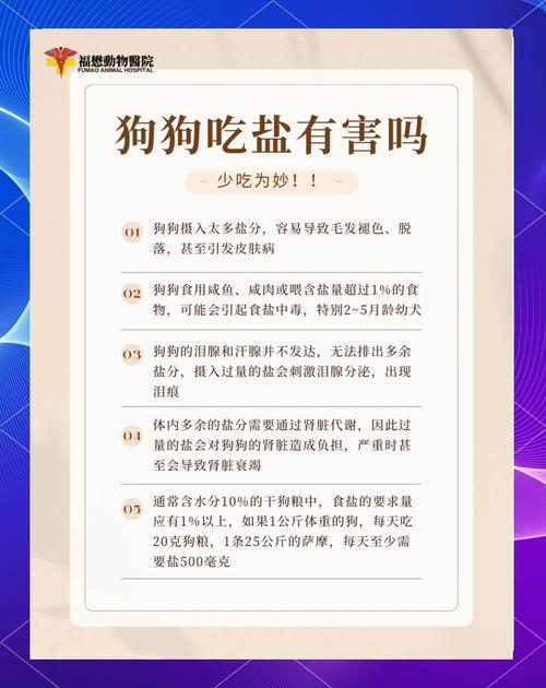 狗狗吃了辣又咸的东西怎么办