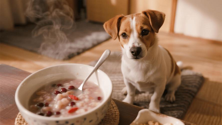 狗狗能吃八宝粥吗