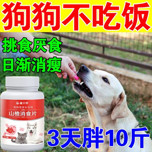 狗狗吃多了吃消食片行吗