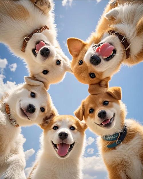 狗狗能看见什么颜色?关于“色盲”的真相,比你想象的更复杂!