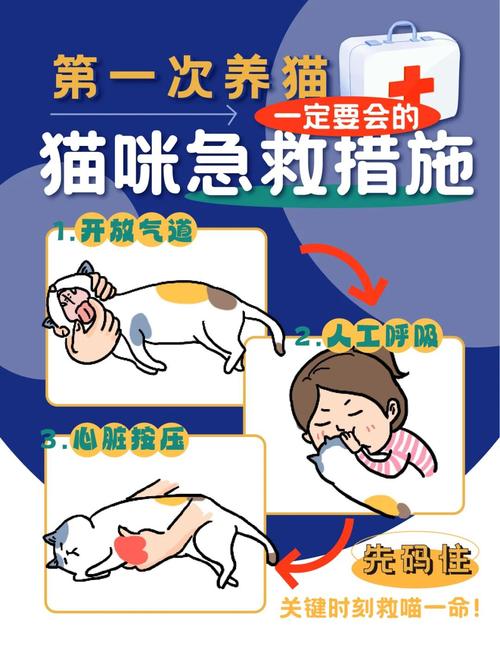 如何给猫咪催吐