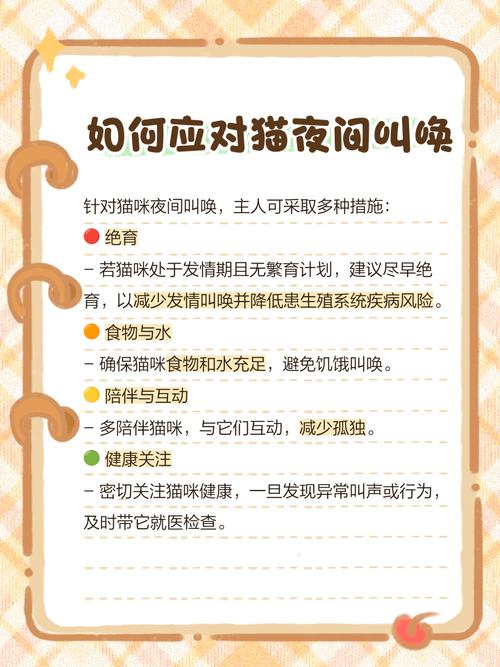 猫咪吃饱了为什么一直叫