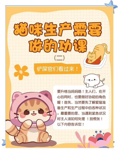 猫咪要生了怎么帮助她