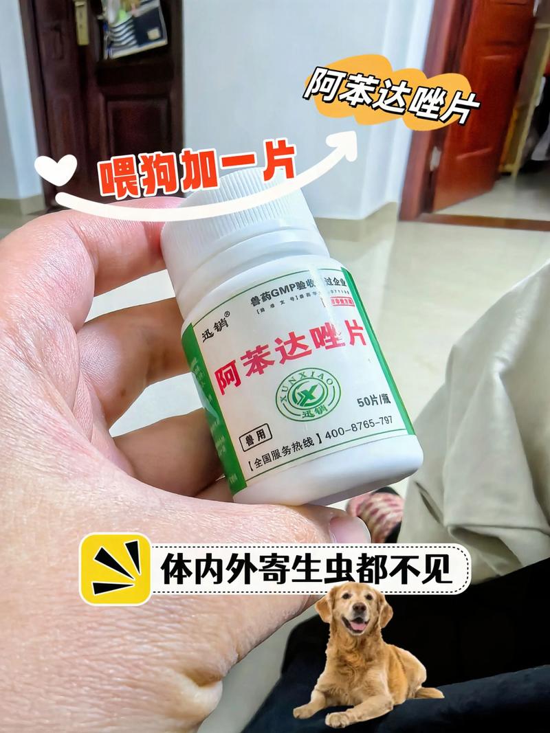 狗狗吃儿童吃的打虫药可以吗