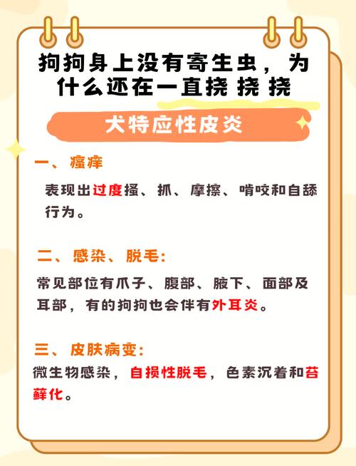 狗一直挠痒痒咋回事