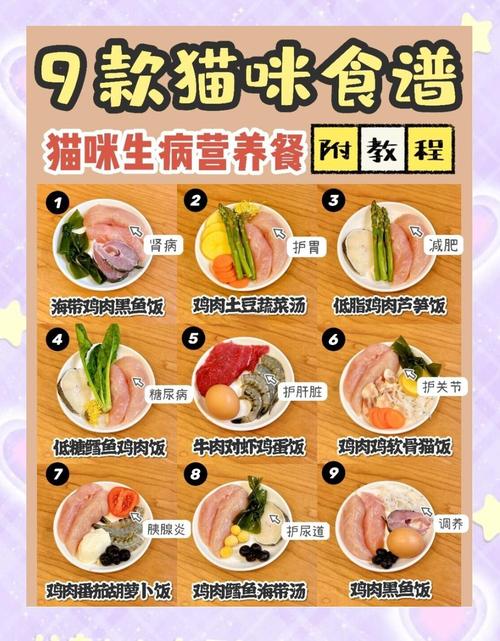 猫吃牛肉会怎么样?