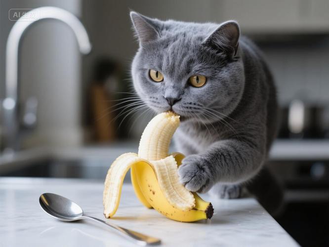 猫能吃香蕉片吗