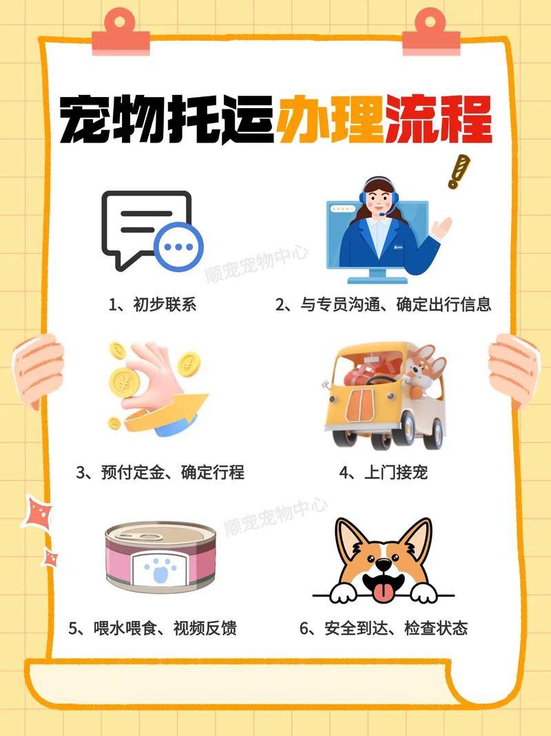 狗狗坐飞机托运需要什么手续