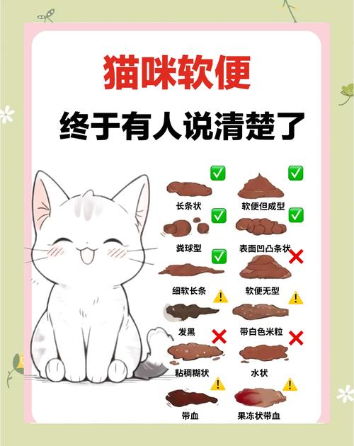 猫咪拉肚子拉稀是什么原因