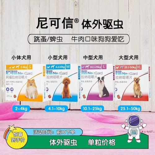 狗狗吃了驱虫药后的三种常见反应