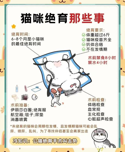 猫为什么要绝育,猫绝育的原因