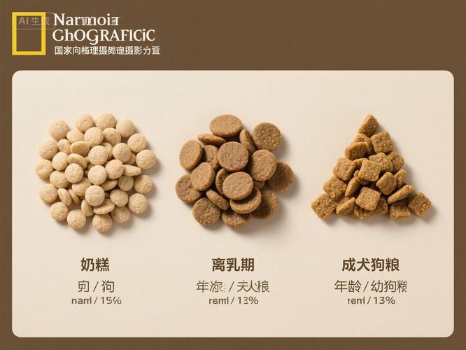 小狗几个月可以吃干的狗粮了
