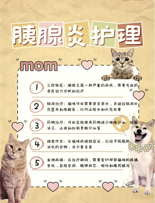 猫咪胰腺炎中期能治好吗