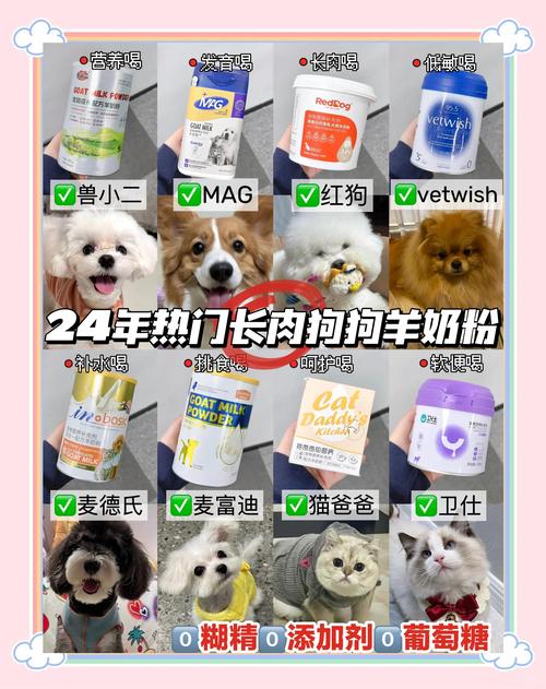 给狗狗喝哪种酸奶好呢