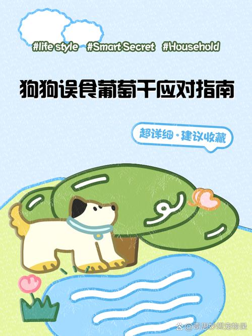 狗狗误食葡萄怎么办?