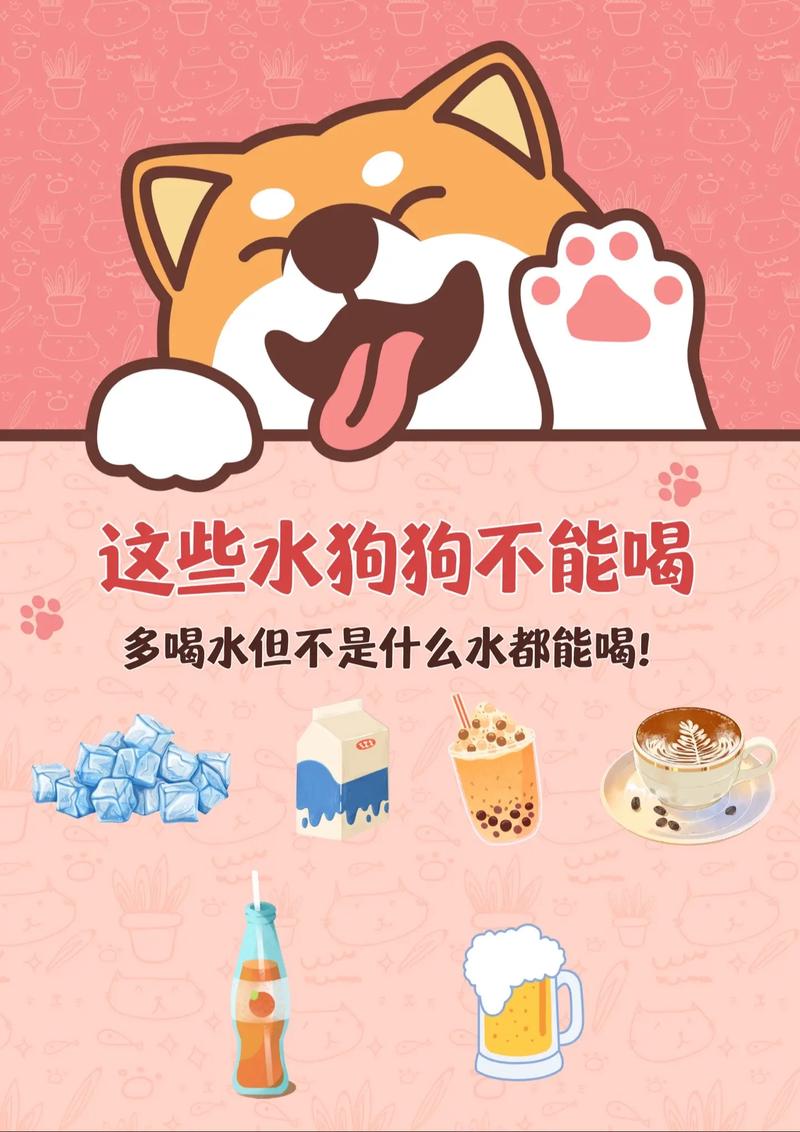 狗狗可以喝尖叫饮料吗?